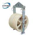 Overhead Transmission Stringing Rolle